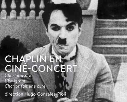 Cin-concert Chaplin