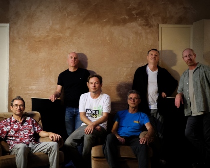 Thom and the Tone Masters