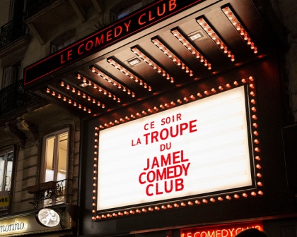 Jamel Comedy Club
