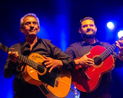 Gipsy Kings by Diego Baliardo