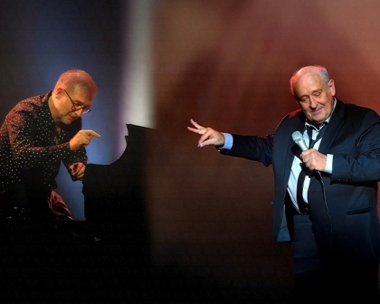 Michel Jonasz & Jean-Yves D�Angelo